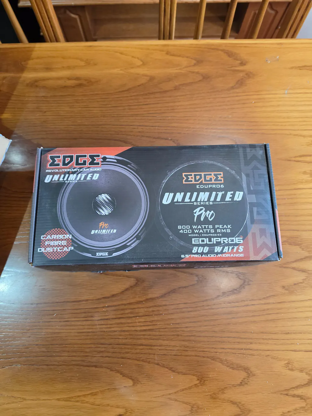 Unlimited EDUPRO6-E3