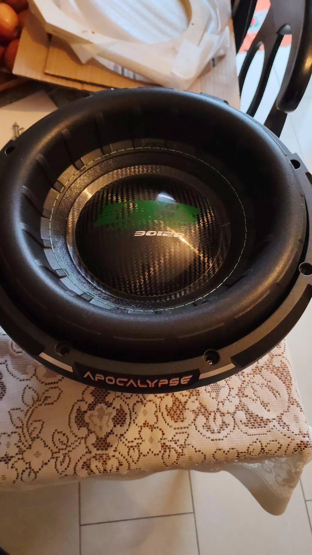 Apocalypse DB-3012R