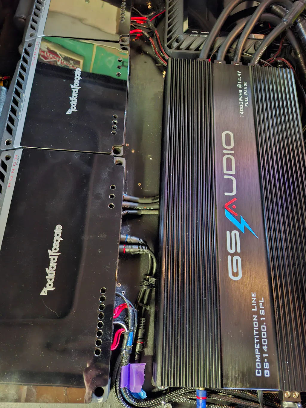 Competition Series GS-14000.1