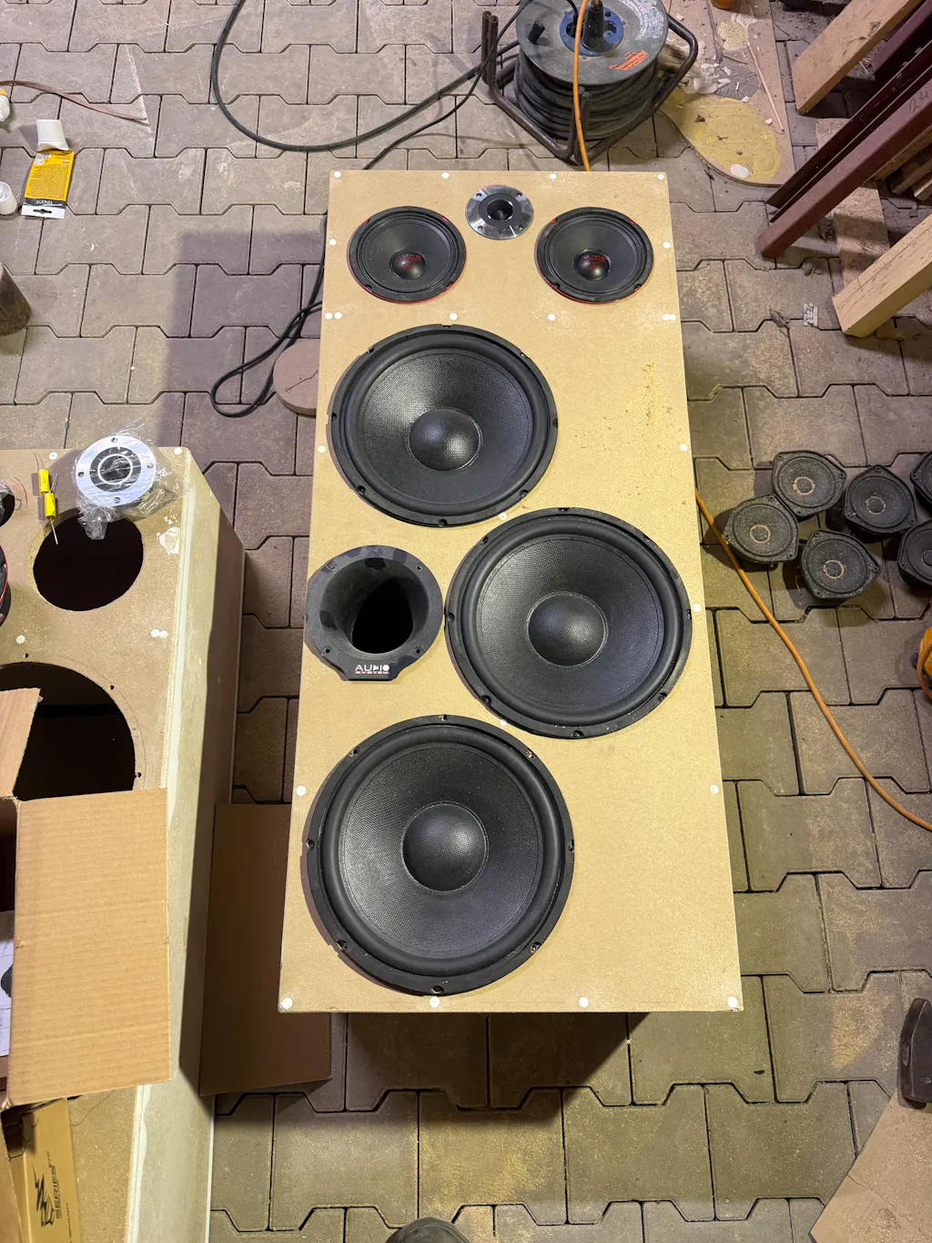 Radion R165-4 PA Evo