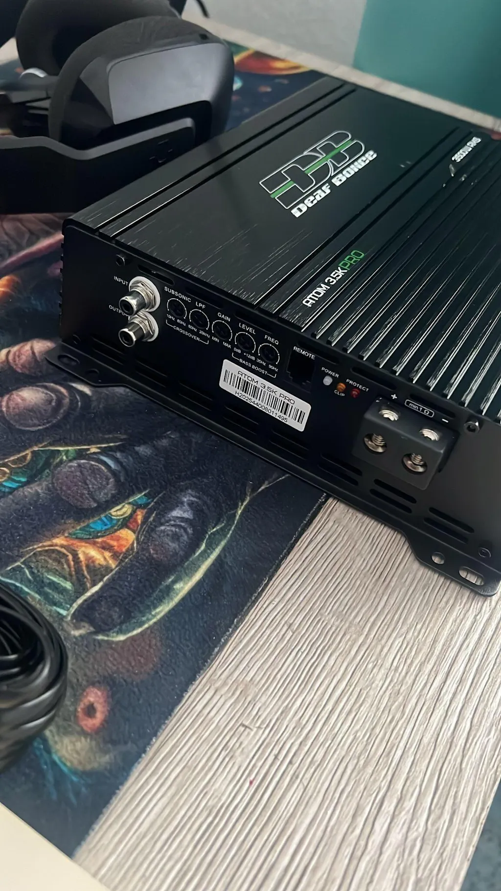 Apocalypse Atom 3.5K Pro
