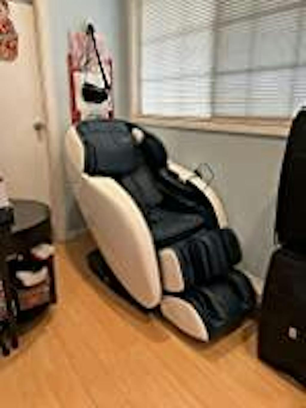 Irest A303 3d Sl Track Full Body Massage Chair Best Massage Chairs