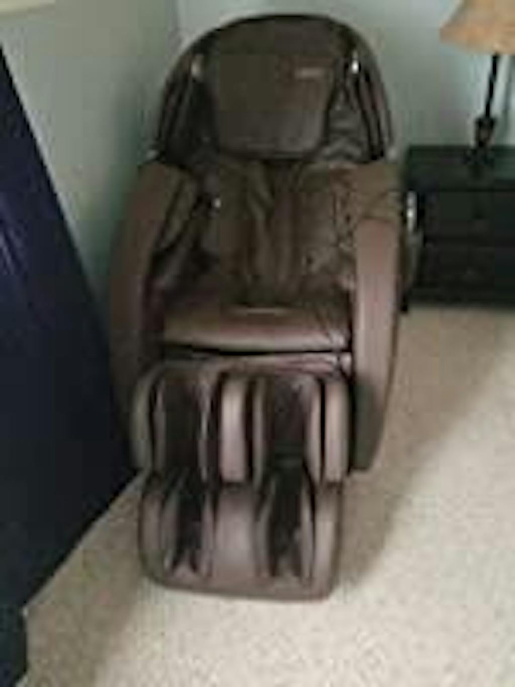 Irest A303 3d Sl Track Full Body Massage Chair