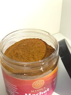 MASSILA Machat - Poudre Capillaire Fortifiante & Anti-Chute - 200g