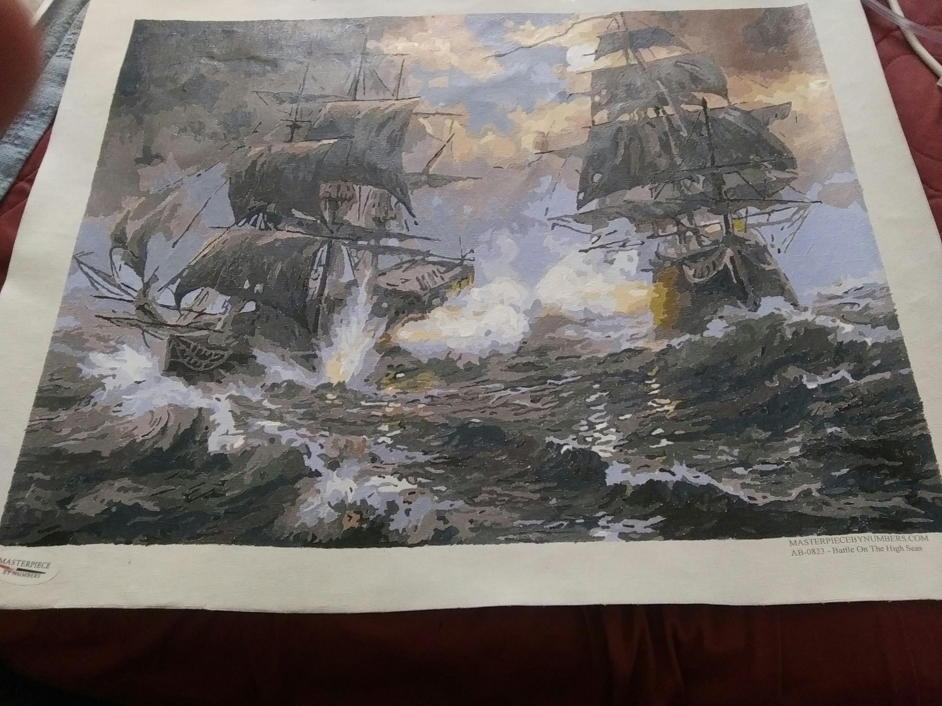 Sea Fights and Shipwrecks by Hanson W. Baldwin