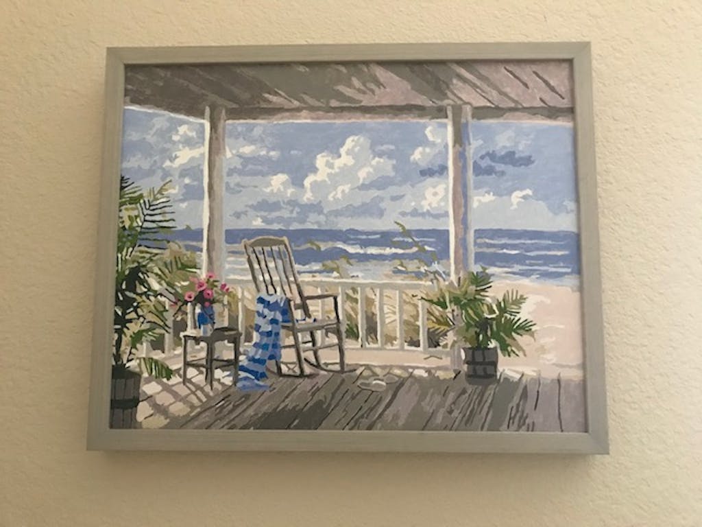 MBN Extra Paint Set Masterpiece By Numbers