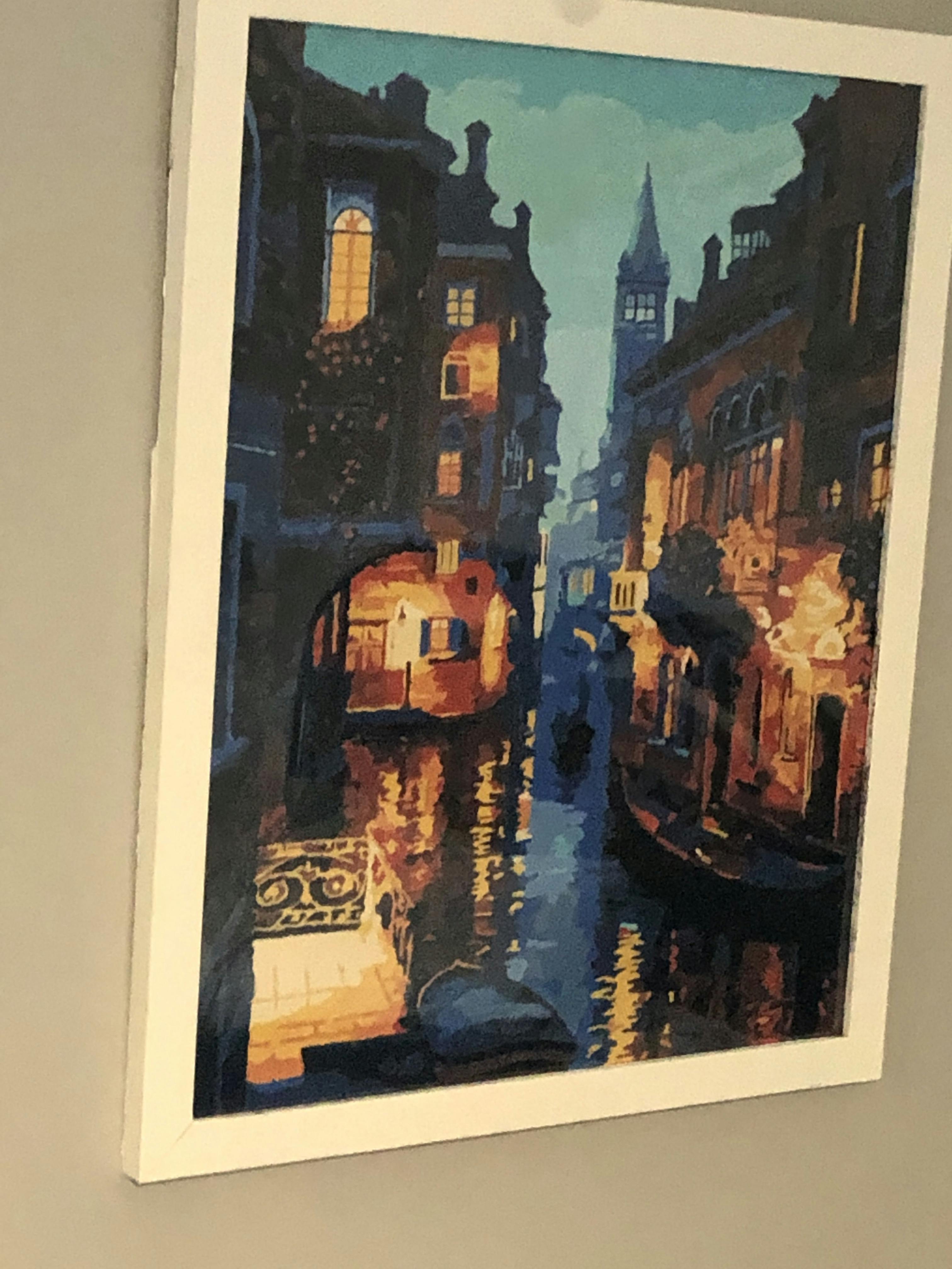 Masterpiece By Numbers