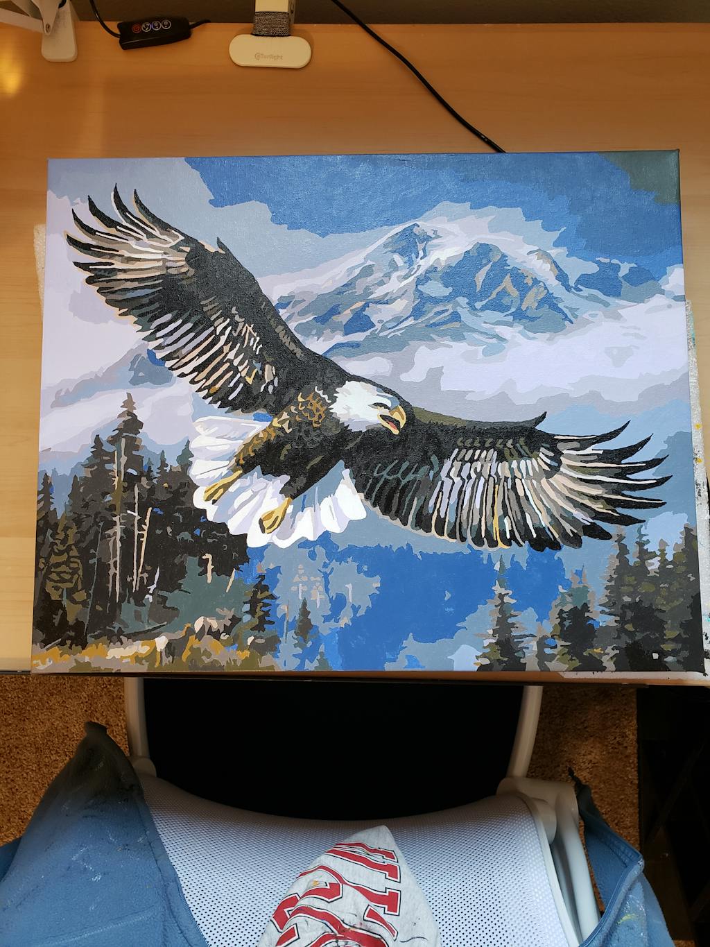 American Anthem Masterpiece By Numbers