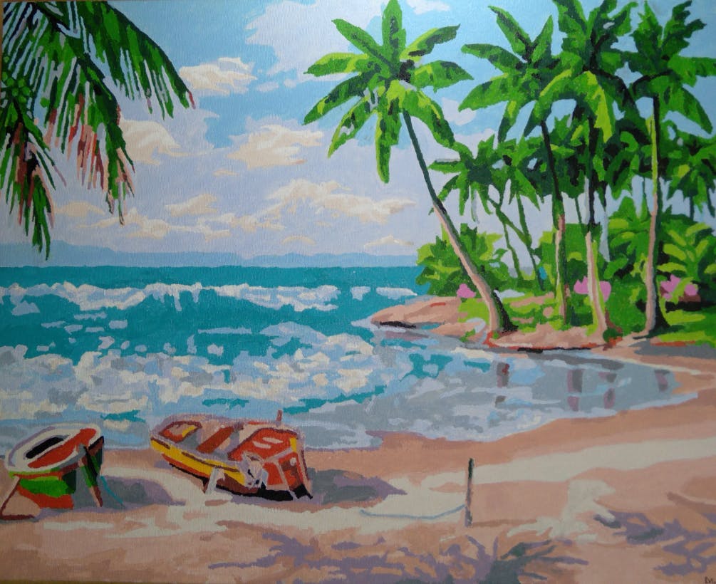 Masterpiece By Numbers Customer Reviews