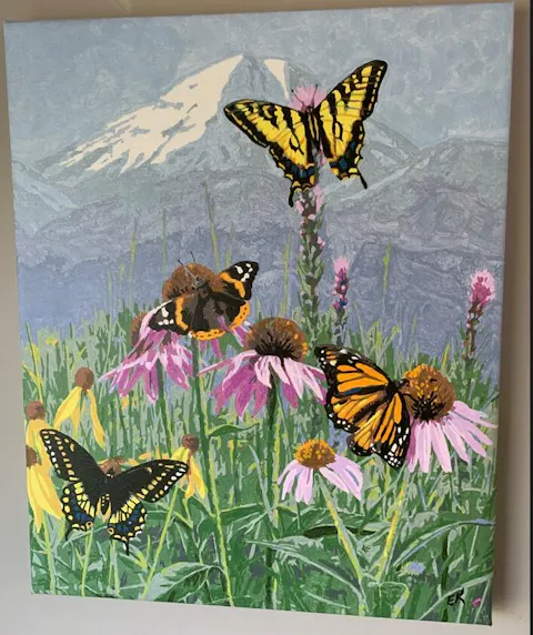 Butterfly Mountain