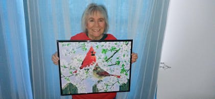 Arizona Cardinals Player - Paint By Number - Paint by Numbers for Sale