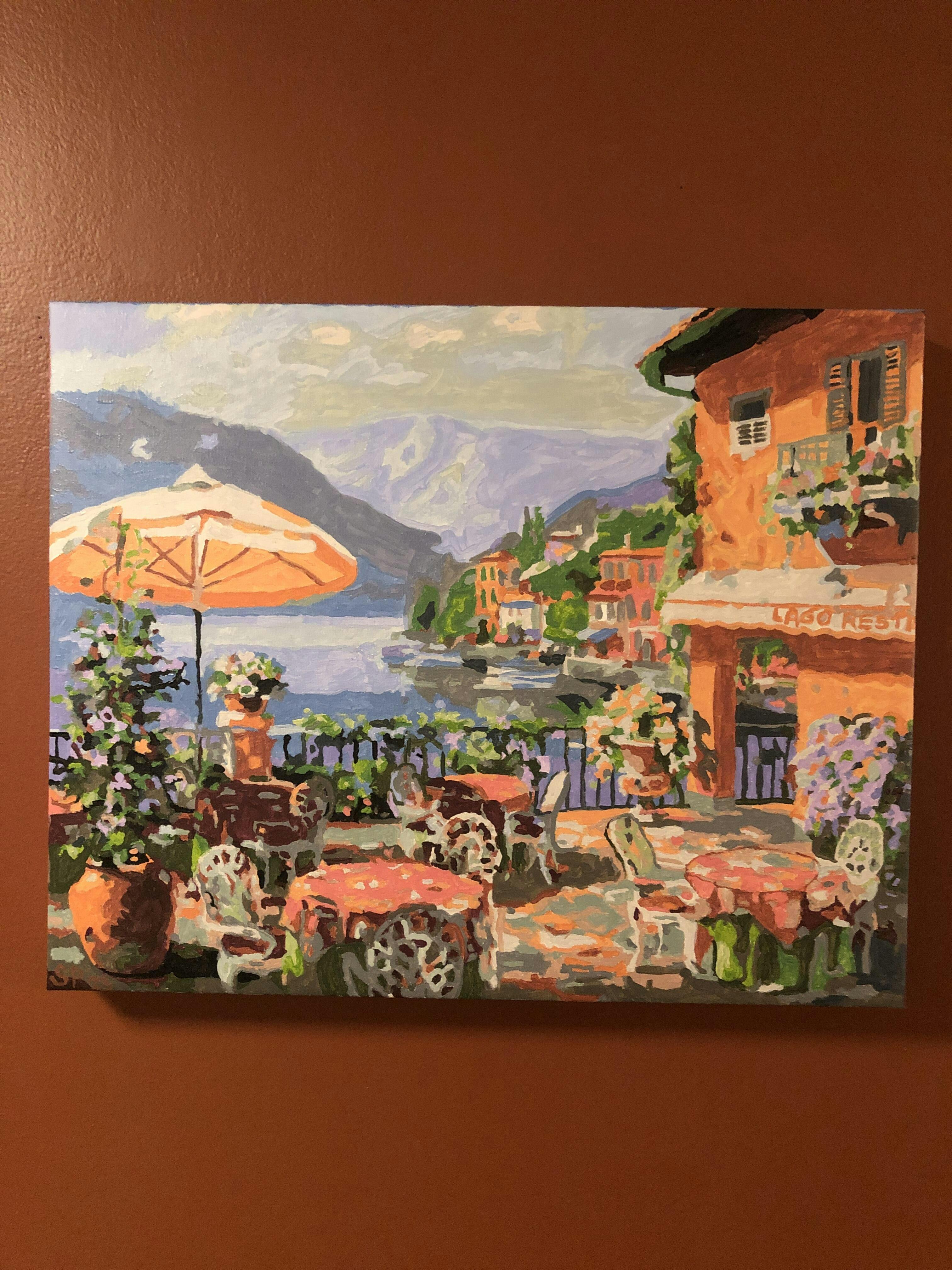 Italian Restaurant – Masterpiece By Numbers