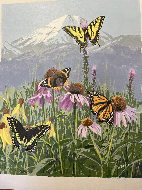 Butterfly Mountain
