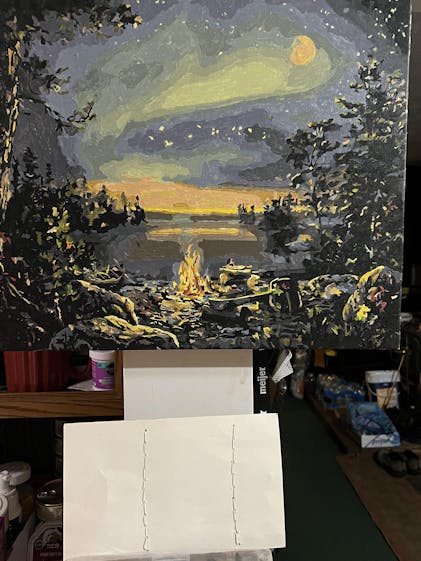 A Night To Remember – Masterpiece By Numbers