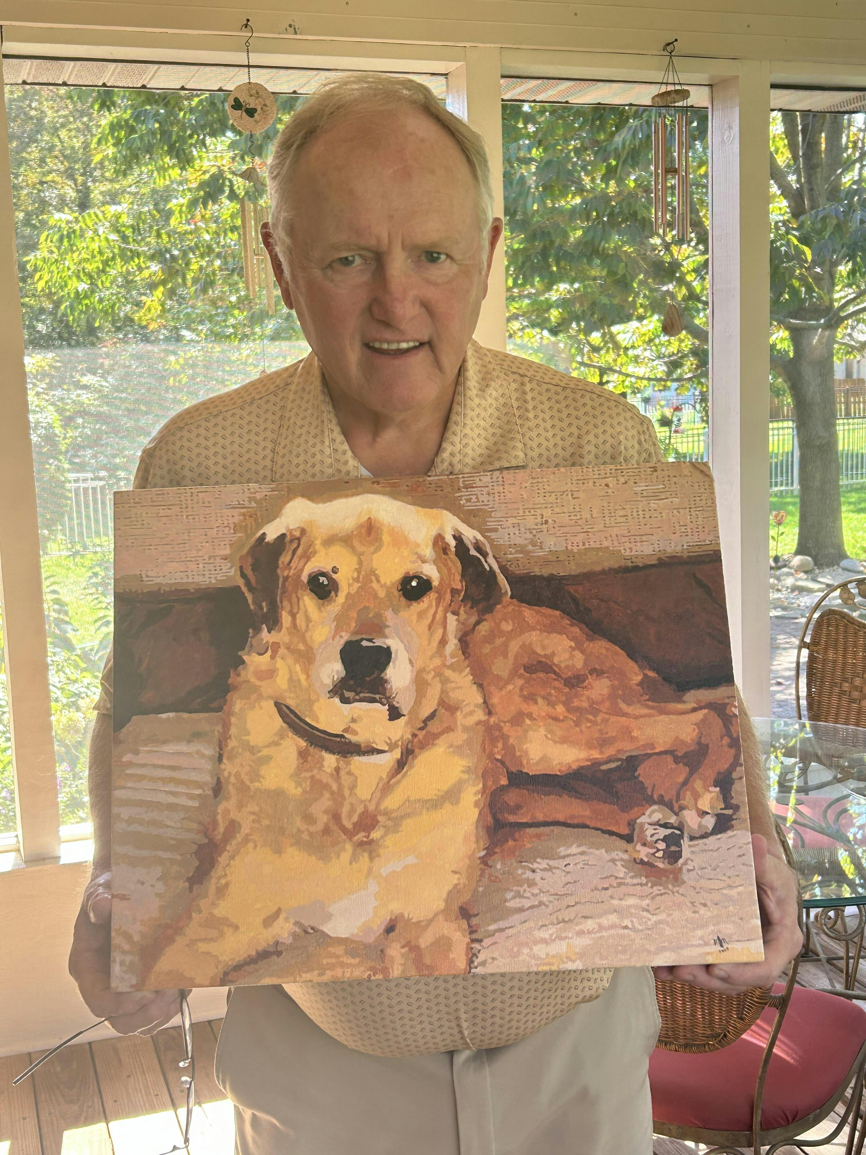 Custom Paint By Numbers Kits Photo To Painting Masterpiece By Numbers