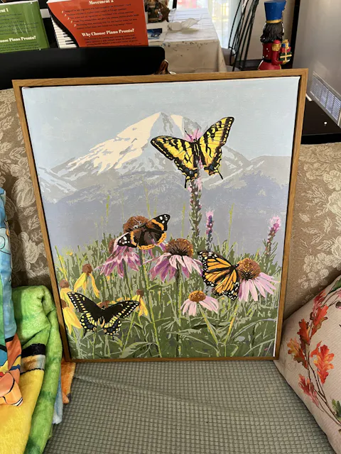 Butterfly Mountain