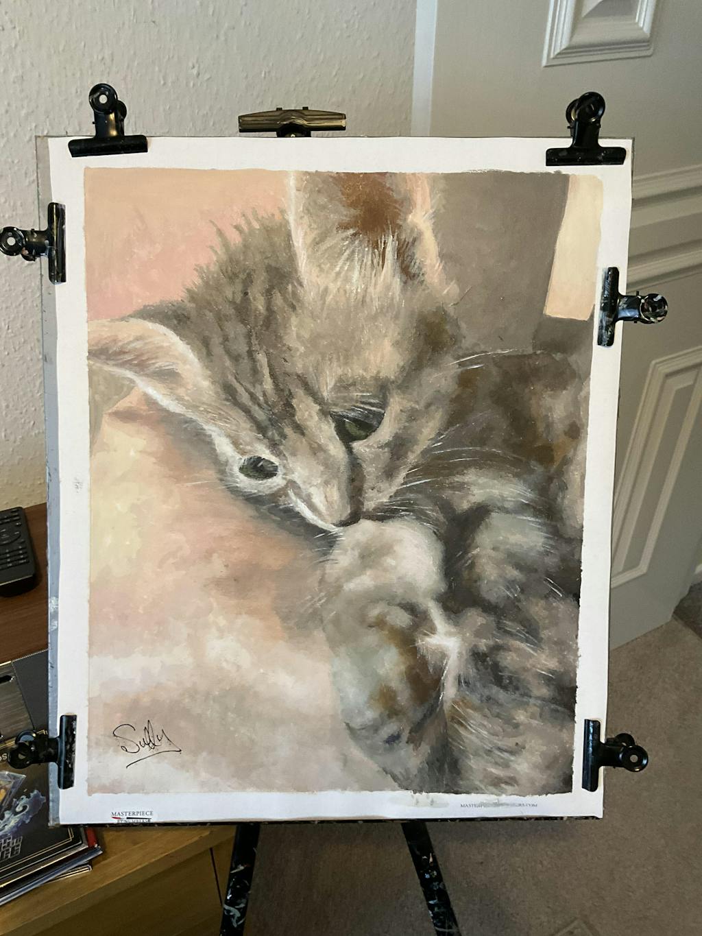 Custom Paint By Numbers Kits Photo To Painting Masterpiece By Numbers