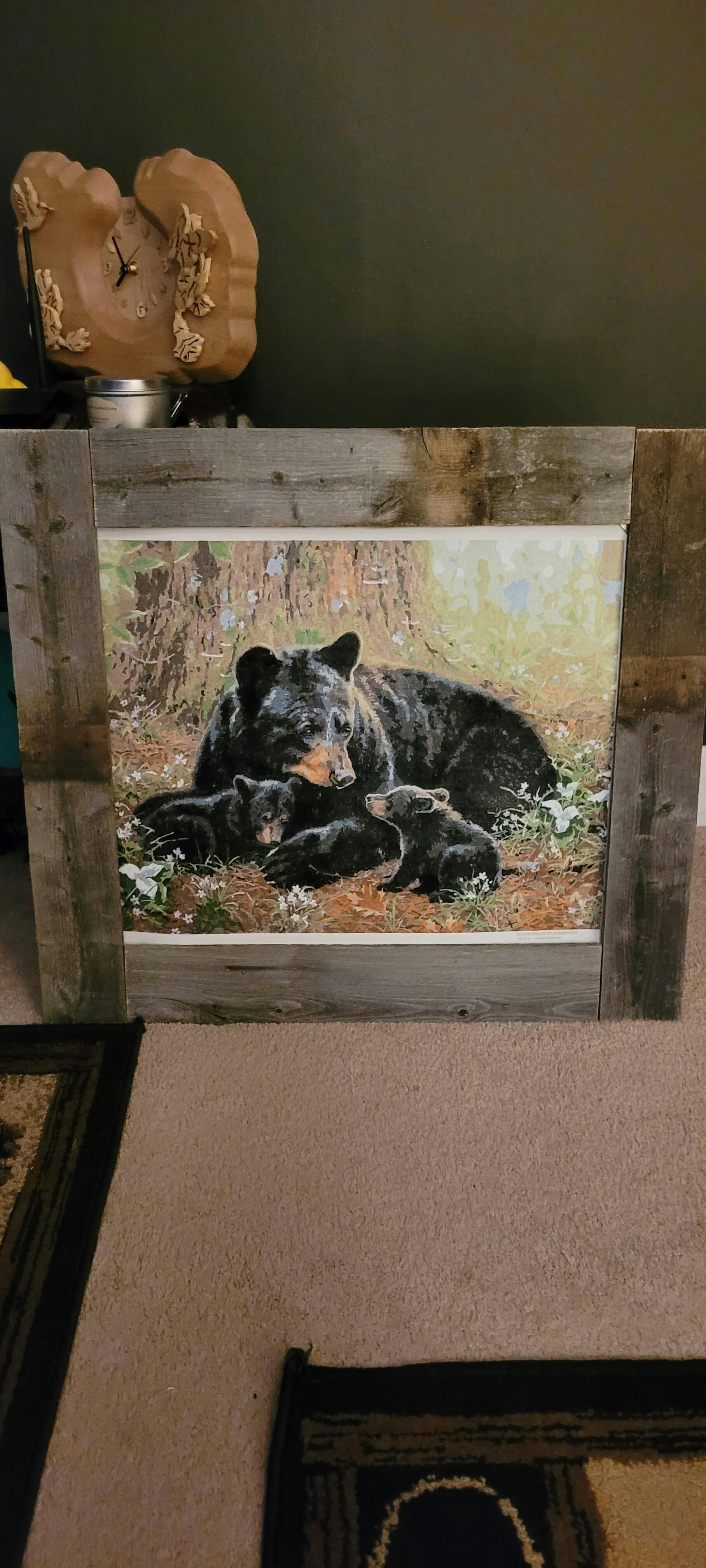 Bear Paint By Number Kit Masterpiece By Numbers   1703161628  20231220 195843  Original 