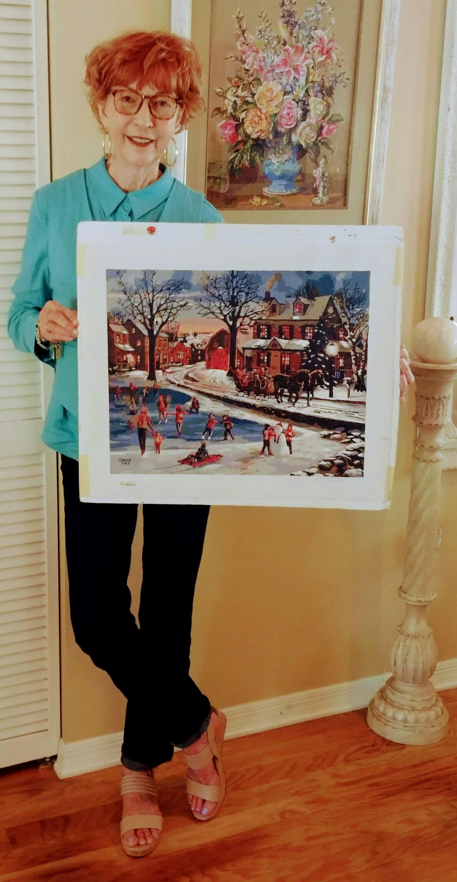 The Heart Of Christmas – Masterpiece By Numbers