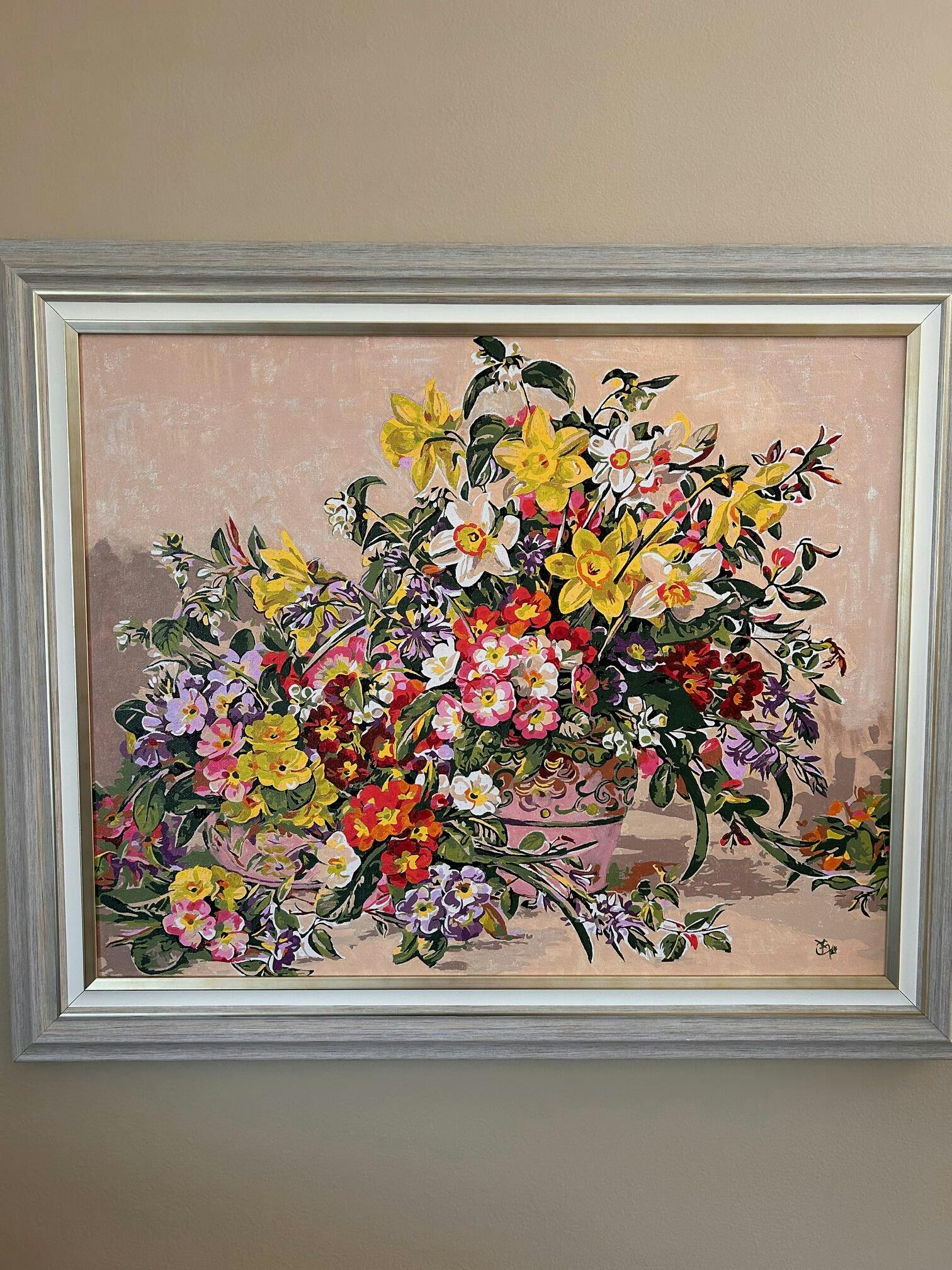 Bouquet – Masterpiece By Numbers