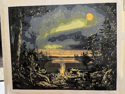 A Night To Remember – Masterpiece By Numbers