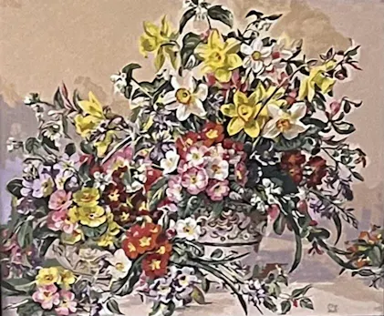 Bouquet – Masterpiece By Numbers