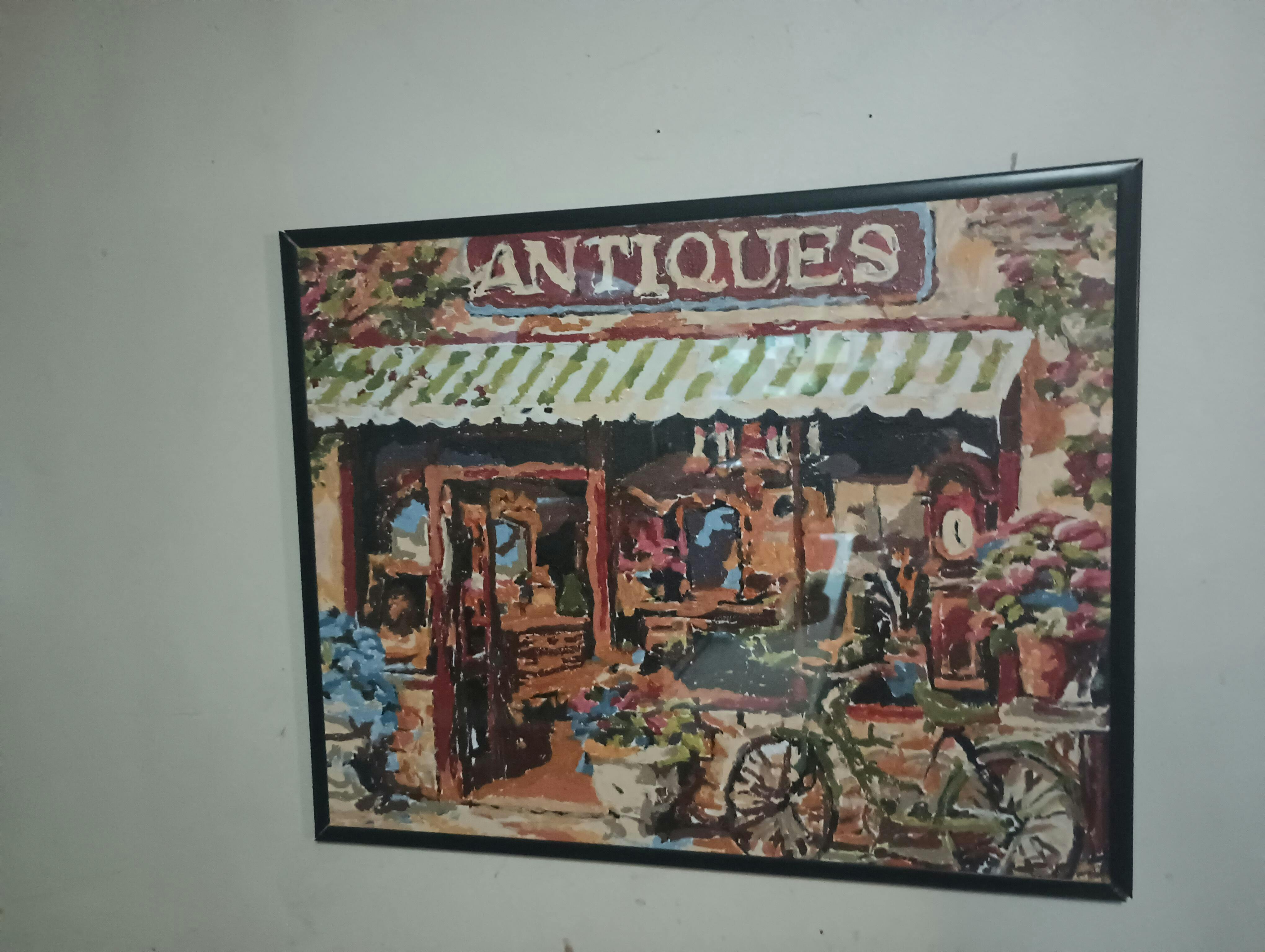 Antique Shop – Masterpiece By Numbers