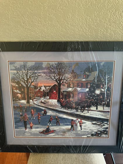 The Heart Of Christmas – Masterpiece By Numbers