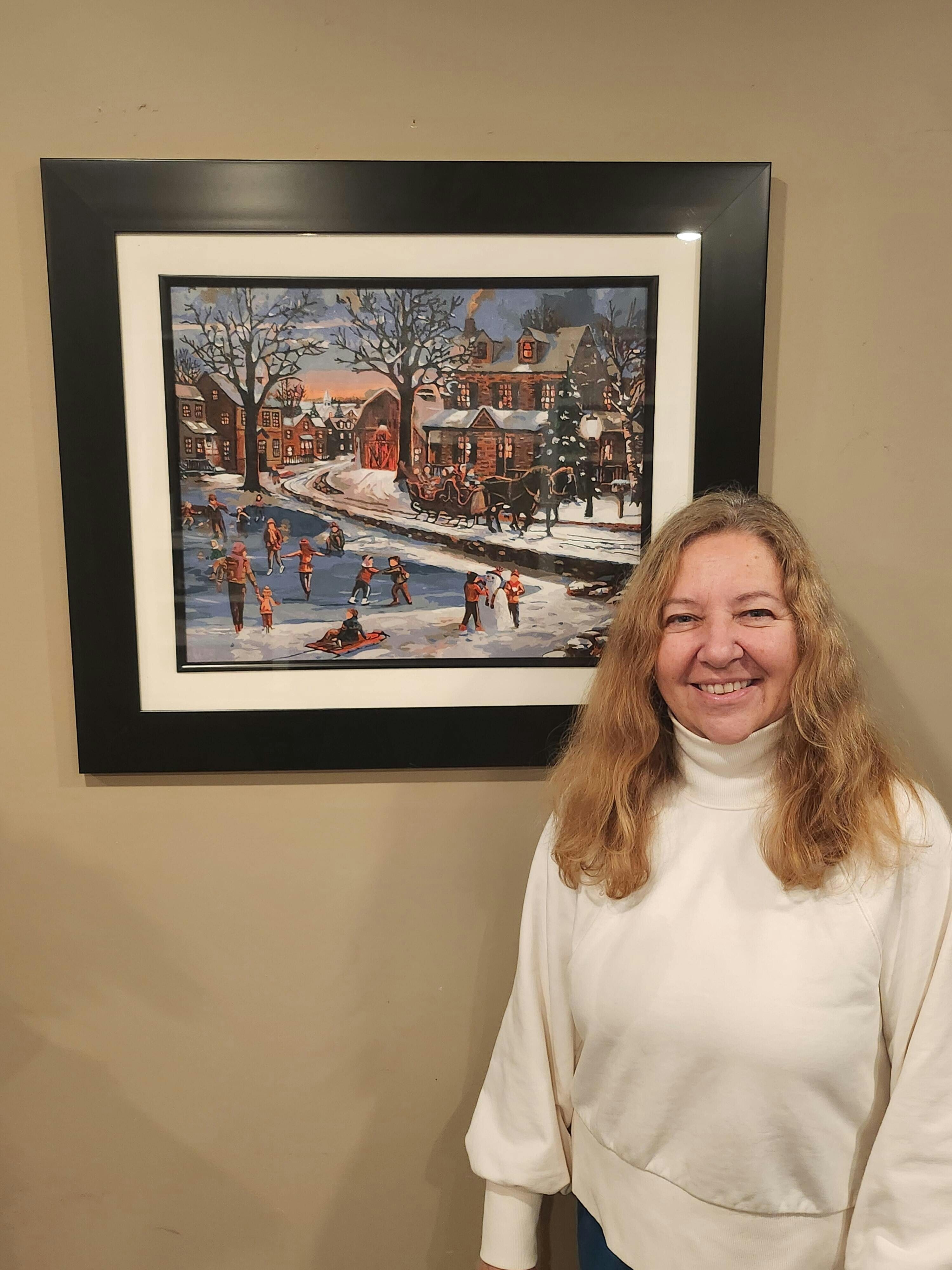 The Heart Of Christmas – Masterpiece By Numbers