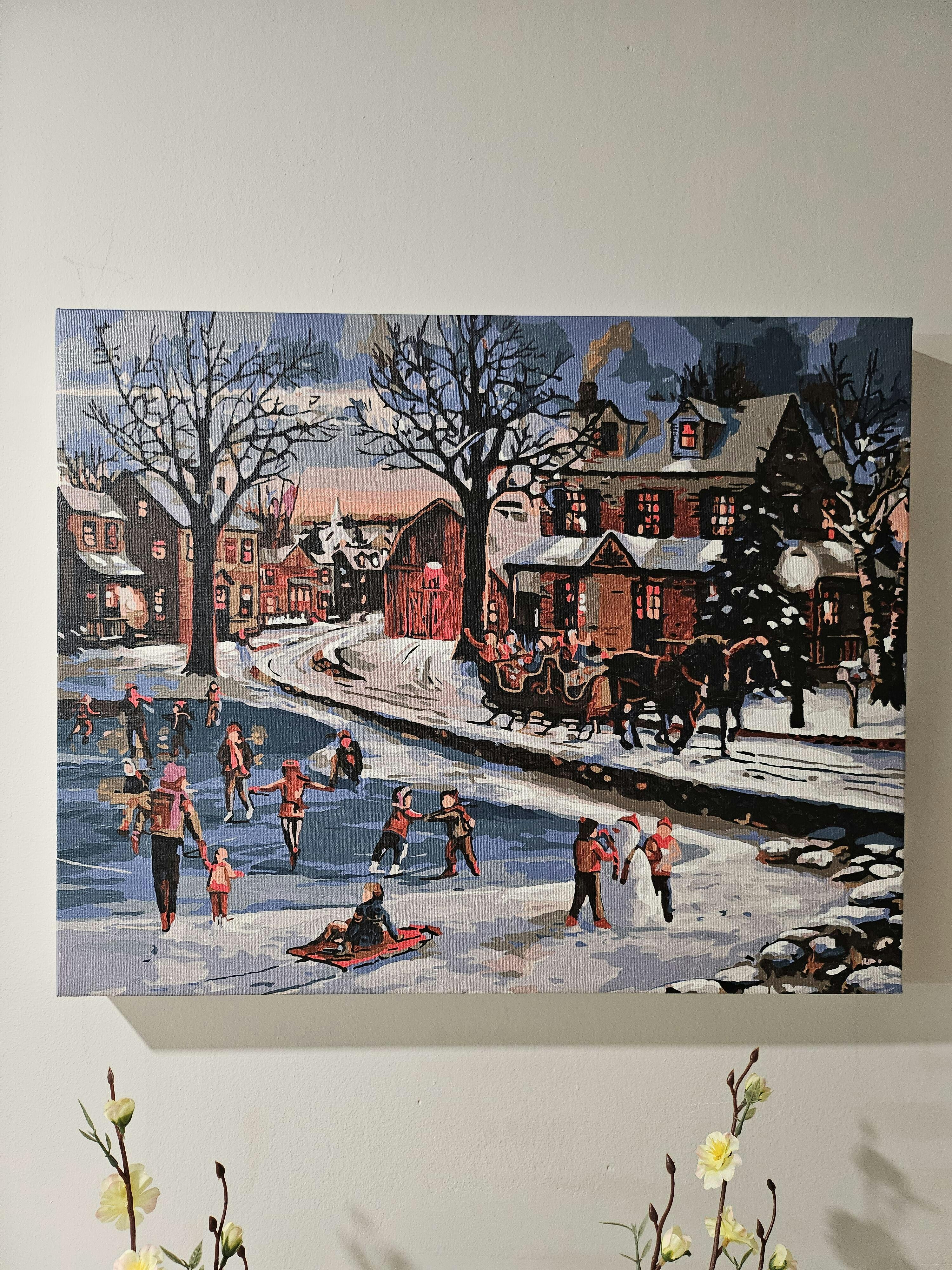 The Heart Of Christmas – Masterpiece By Numbers