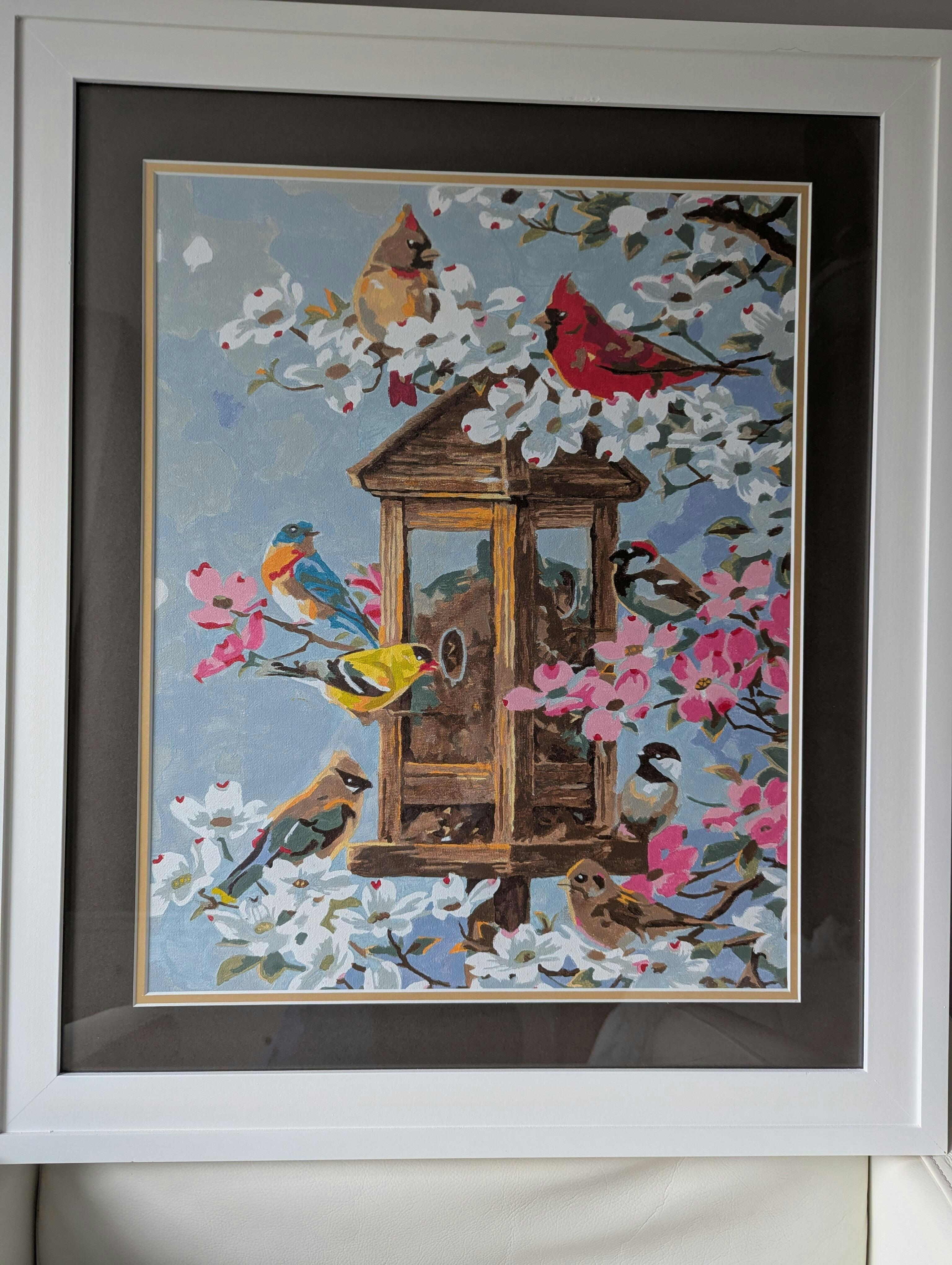 The Joys Of Spring – Masterpiece By Numbers