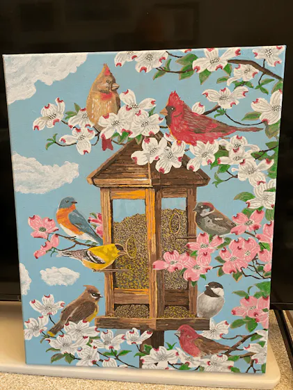 The Joys Of Spring – Masterpiece By Numbers