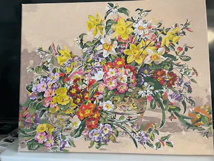 Bouquet – Masterpiece By Numbers