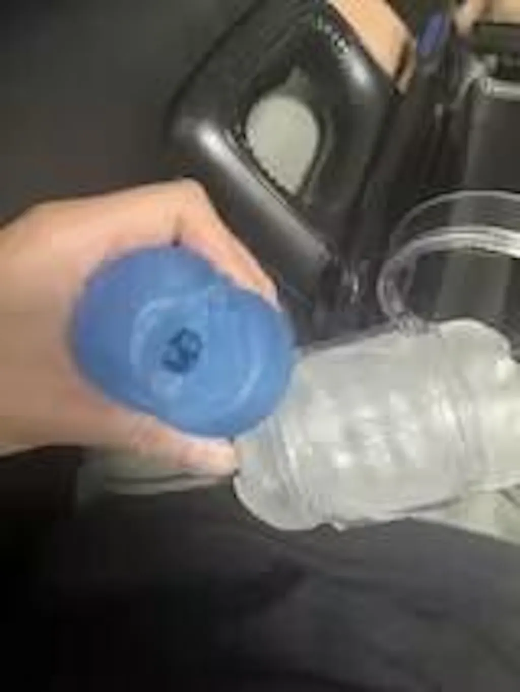Leten Thrusting Pro: 700 SPM High-Speed Auto Stroker with Dual Sleeves