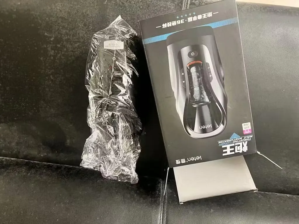 Cannon King Mini: Portable Auto Stroker with 600 SPM & Dual Sleeves