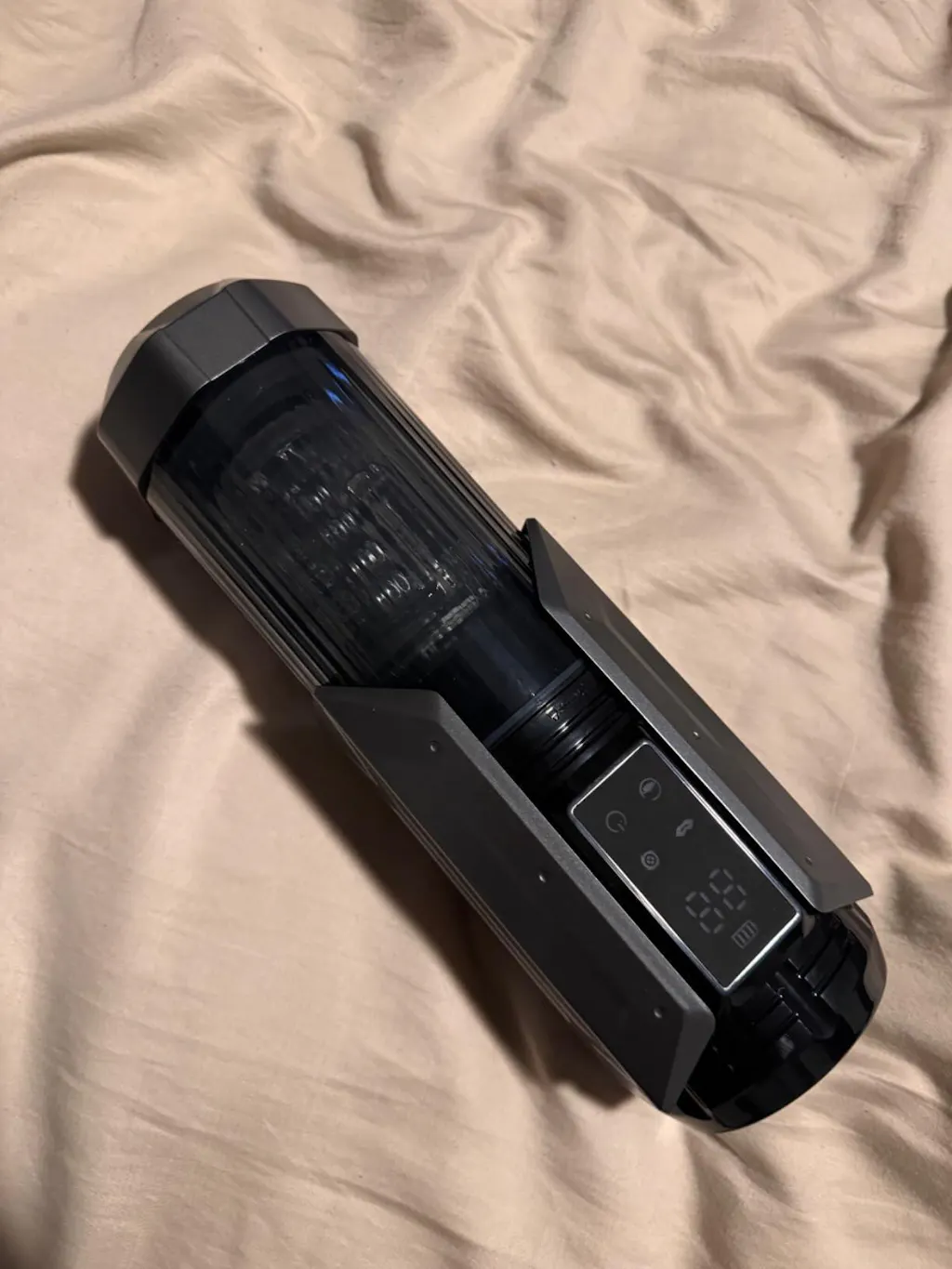 XT20: Blowjob Machine Sucking Rotating Thrusting Vibrating Waterproof