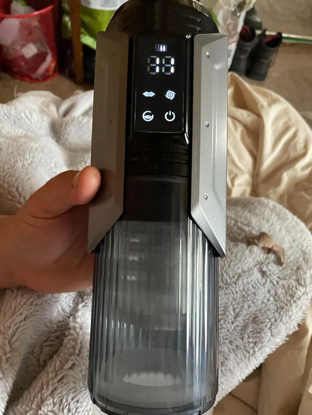 XT20: Blowjob Machine Sucking Rotating Thrusting Vibrating Waterproof