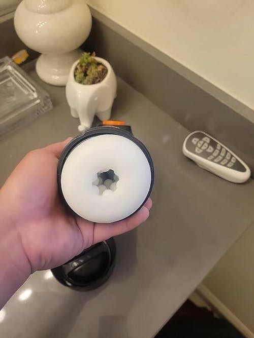 Xt2 Best Male Masturbator 10 Thrusting & Vibrating And 4 Sucking