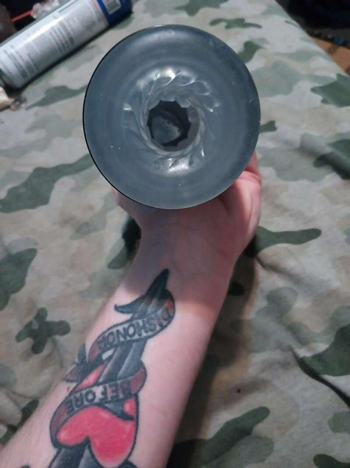 MT3:7 Saugen Dual-Temperatur SPA Boner Enlarger 7 Rotierende 360° Massage Masturbator