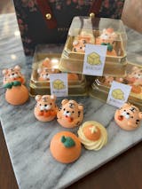 Lunar New Year Collection - Roarsome Tiger Marshmallows