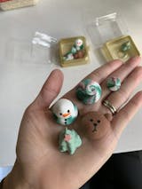 Christmas Collection - Santas & Snowmen