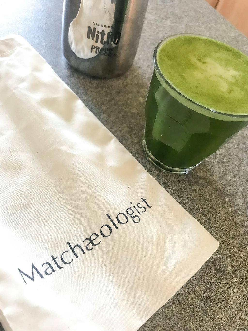 Matsu™ Ceremonial Matcha 20g Matchaeologist