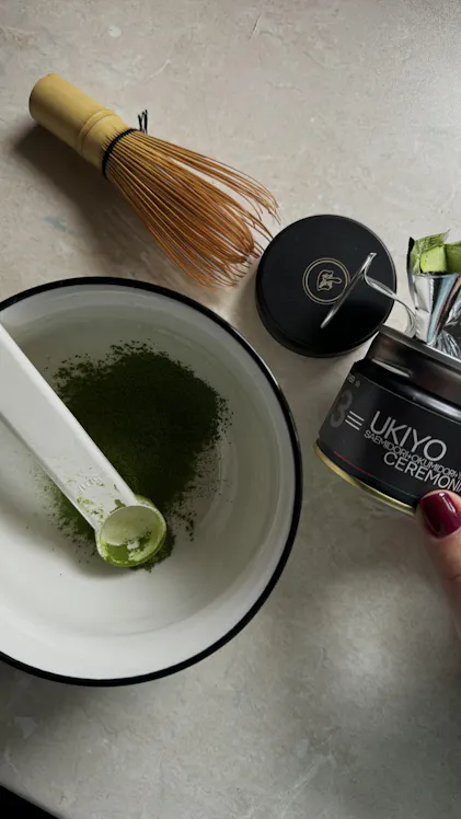 machamachaさま 2025 Saitama Samaya Matcha and Hojicha - Ceremonial and Common
