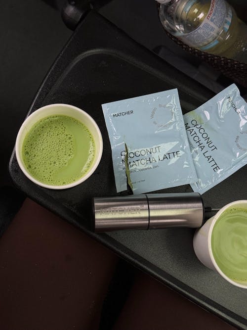 Спінювач молока Matcher