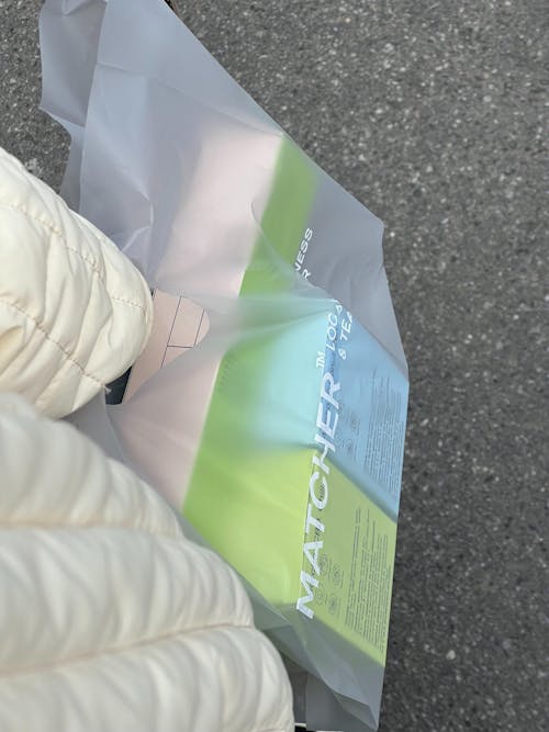 Кокосовий CBD матча лате