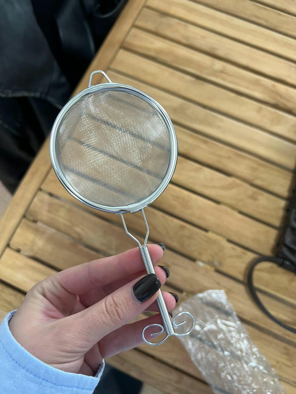 Ситечко для матча "Фуруі"