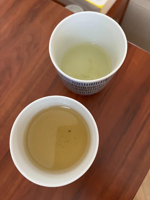 Гречаний чай Соба