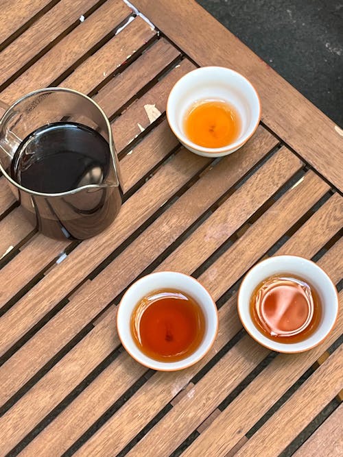 Червоний Daily Earl grey