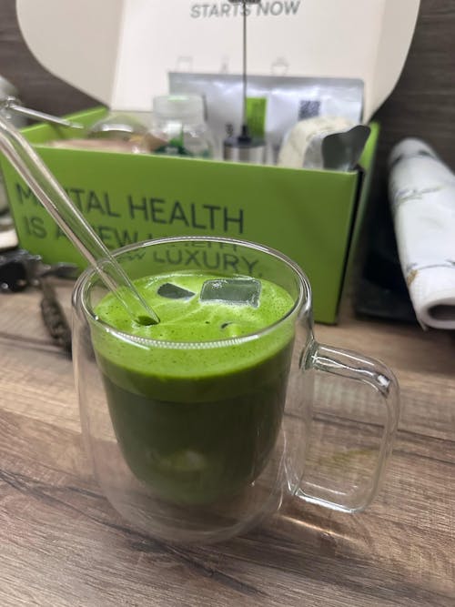 046 Saemidori церемоніальний матча