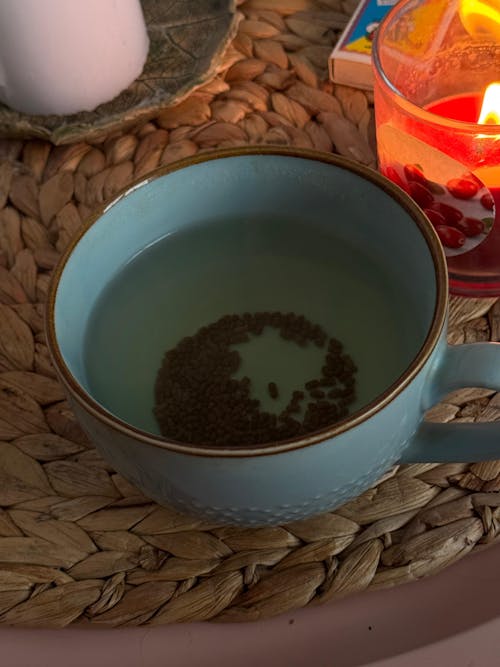 Гречаний чай Соба